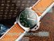 High Quality Replica Panerai Luminor GMT Green Dial Orange Leather Strap Watch (4)_th.jpg